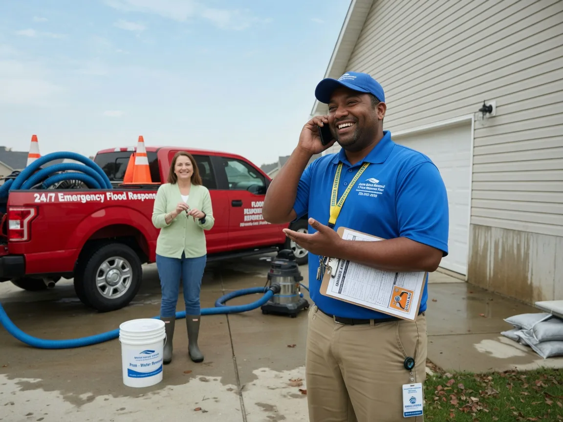 Storm Damage Water Removal Biola, CA FAQs